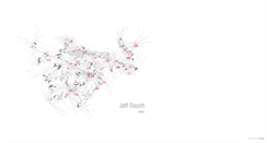 Desktop Screenshot of jeffreyrauch.net